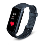 Beurer AS99 černá / Fitness náramek / OLED / Bluetooth / IP67 / Senzor srdečního tepu (67659)