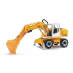 Bruder 02426 Kolový bagr Liebherr