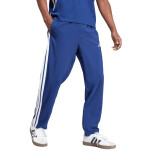 Pánské kalhoty adidas Essentials 3-Stripes Stanford Open Hem modré JE6400 s