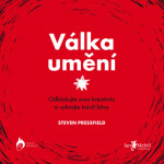 Válka umění - Steven Pressfield - e-kniha