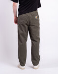 Carhartt WIP Flint Pant Leaf garment dyed S