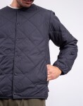 Gramicci Thermal Insulation Quilted Jacket BLACK L
