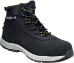 Kotníková pracovní obuv Delta Plus Saga 2 S3S SR FO Barva: Černá, Velikost boty: 41, Černá