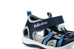 D.D.Step G065-61599A Royal Blue tmavě modré