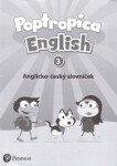 Poptropica English 3 SLOVNÍČEK - kolektiv autorů