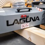 Elektrická válcová bruska IGM Laguna 1632 SuperMax