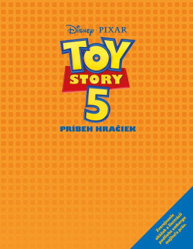 Toy Story 5 - Príbeh podľa filmu - kolektiv