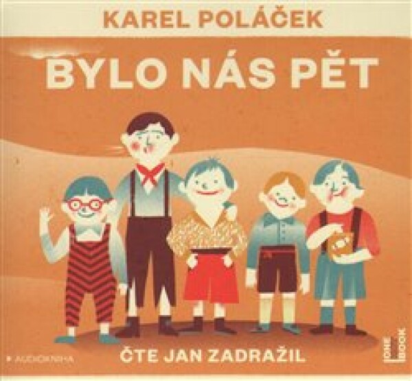 Bylo nás pět, Karel Poláček