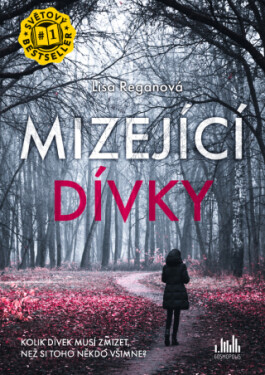 Mizející dívky - Lisa Reganová - e-kniha