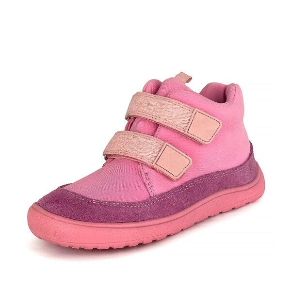 Dívčí celoroční barefoot boty ROS PINK Protetika - 35