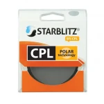 Starblitz cirkulárně polarizační filtr 77mm (SFICPL77)