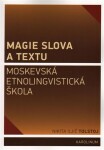 Magie slova textu
