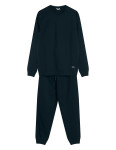 Pyžamo Henderson 43043 Musk long/r M-3XL černá L