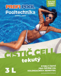 Čistič cel 3L PROFIPOOL