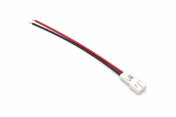 JST PH 2,0 mm 2-Pin vodič samec