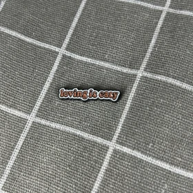 Pinarna.cz Loving is easy / Milovat je snadné