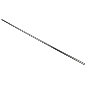 Barrow Akrylová pevná trubice 16/12 délky 1000mm čirá (YK16-12L)