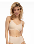 Dámská podprsenka Julimex Soft Bra S-XL černá XL