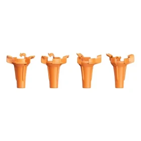 SUNNYLIFE Podvozek pro DJI Neo oranžový / Příslušenství pro dron / zvýšení o 10 mm / 4,8 g (NE-LG865-C)