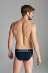 Pánské slipy - Slip Bavlněné - GATTA BODYWEAR černá XXL
