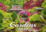 Nástěnný kalendář 2027 Helma Gardens