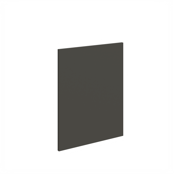 Dvířka na vestavnou myčku nádobí Aria ANT ZM 570x446 Barva dvířek: GR - Graphite AFM