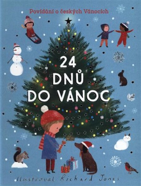 24 dnů do Vánoc
