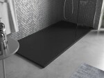 MEXEN - Amon obdélníková sprchová vanička SMC 160 x 80 cm, černá 4F708016