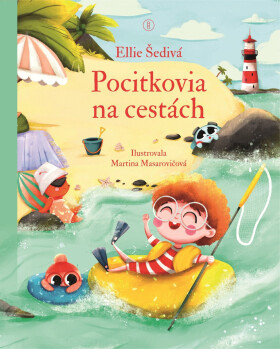 Pocitkovia na cestách (slovensky) - Ellie Šedivá