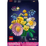 LEGO LEGO® Botanicals 10347 Drobná slunečná kytice