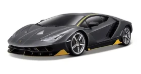 Maisto RC Lamborghini Centenario se světly šedá