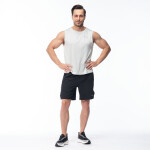 Pánské tričko bez rukávů FITOP XL