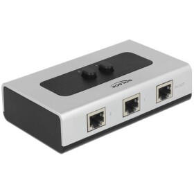 Delock 87673 87673 síťový switch 0 + 3 porty funkce PoE