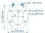 Schütte DIAMOND | MDF HG, Soft Close 4008431805450