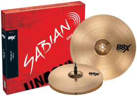 Sabian B8X First Pack 14