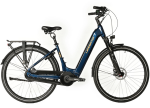 Městské elektrokolo Leader Fox NEBA 28", rám 20" (L), model 2025-1, modrá tiger - ZDARMA dopravné, odborná montáž, seřízení a dárkový poukaz na nákup příslušenství! (Záruka nejlepší ceny. Nakupujte u autorizovaného prodejce.)