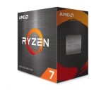 CPU AMD RYZEN 7 5700X, 8-core, 3.4GHz, 36MB cache, 65W, socket AM4, bez chladiče, TRAY EDF_232729
