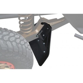 XRW racing Zadní zástěrky na Can-Am Maverick X3 XS/XRC 2017-2025