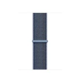 Apple Watch 41mm bouřkově modrá / Provlékací sportovní řemínek (MPL93ZM/A)