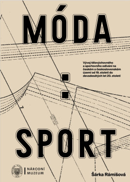 Móda : Sport - Šárka Rámišová