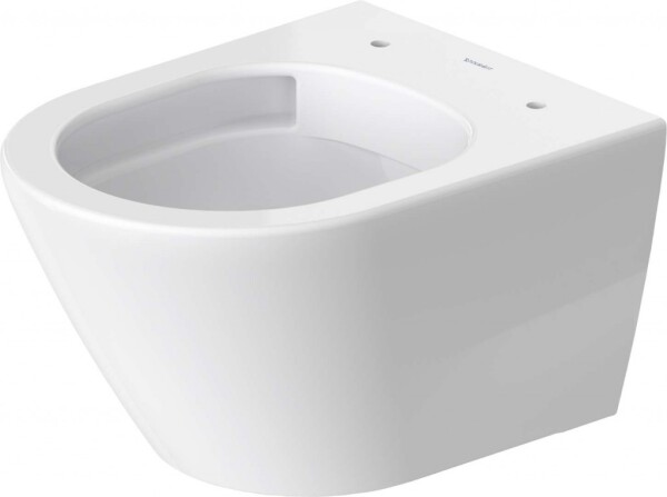 DURAVIT - D-Neo Závěsné WC, Rimless, HygieneGlaze, bílá 2588092000