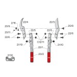 Protiostří Felco 22/4 (Felco 22)