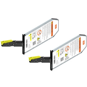 BLUM 24K2300T Aventos HKi slabý Tip-on Onyx (497331)