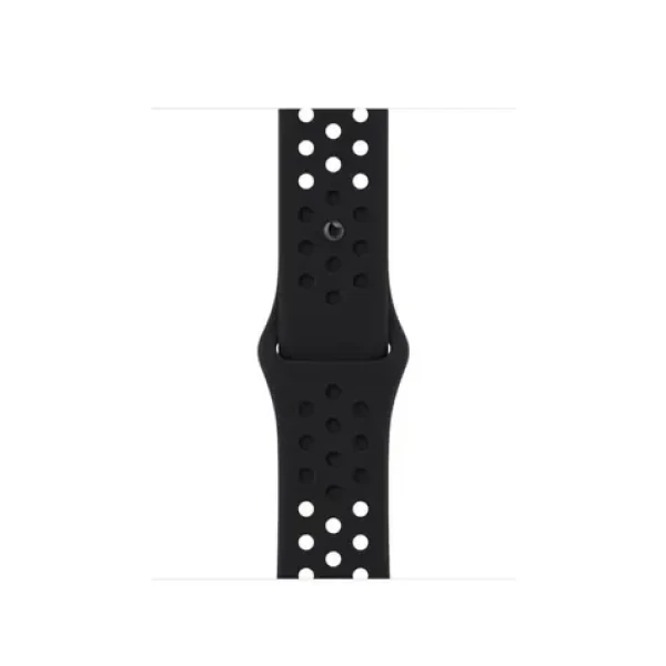Apple Watch 41mm černá / Nike sportovní řemínek (MPGN3ZM/A)
