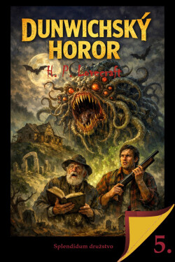 Dunwichský horor - Howard P. Lovecraft