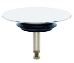 GROHE - Náhradní díly Odtoková zátka, chrom 06625000