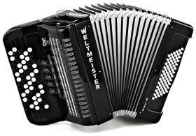 Weltmeister Romance 603, B-Grip
