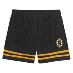 Outerstuff Dětský Set tričko kraťasy Boston Bruins NHL Charming Dude 2Pc Short Tee Velikost: Batole 6-9 Měsíců