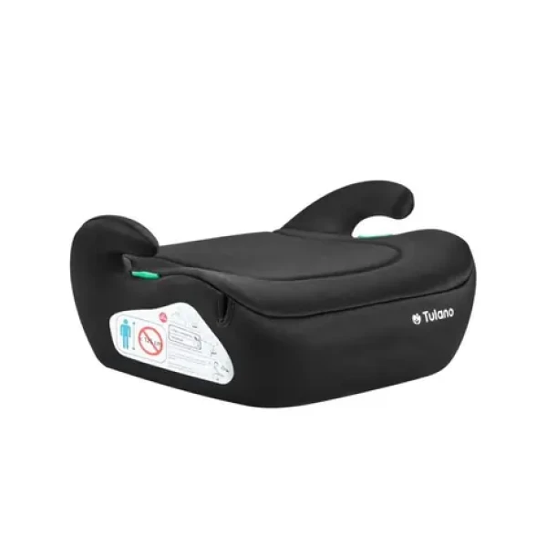 Tulano Cabby 20 černá / Autosedačka / od 15 do 36 kg / od 125 do 150 cm (TN-CABBY 20 BLACK)