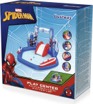 Hrací centrum Spider-Man 2.11m x 2.06m x 1.27m - Alltoys Bestway